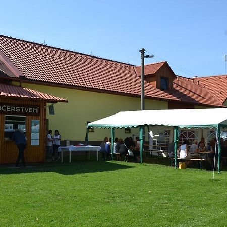 Villa Buchtův statek Vendoli Exterior foto