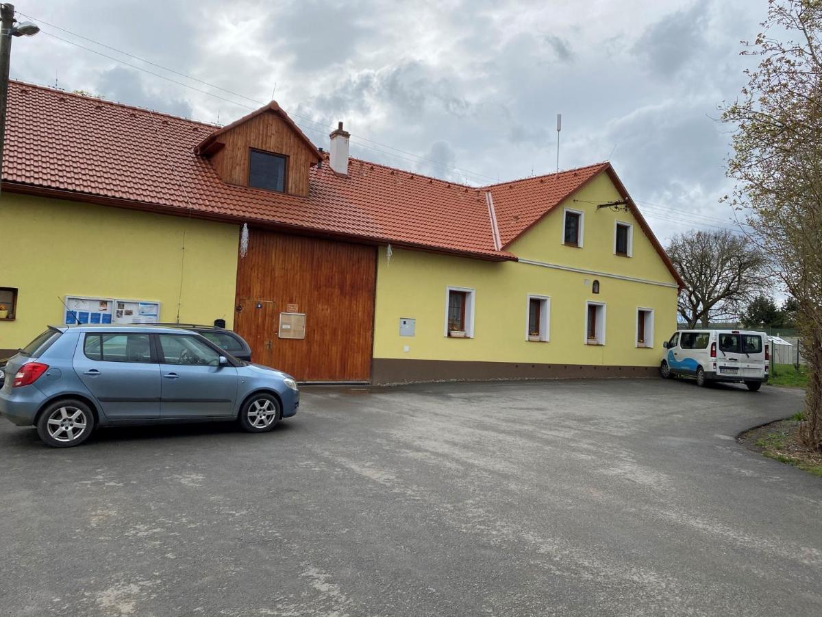 Villa Buchtův statek Vendoli Exterior foto